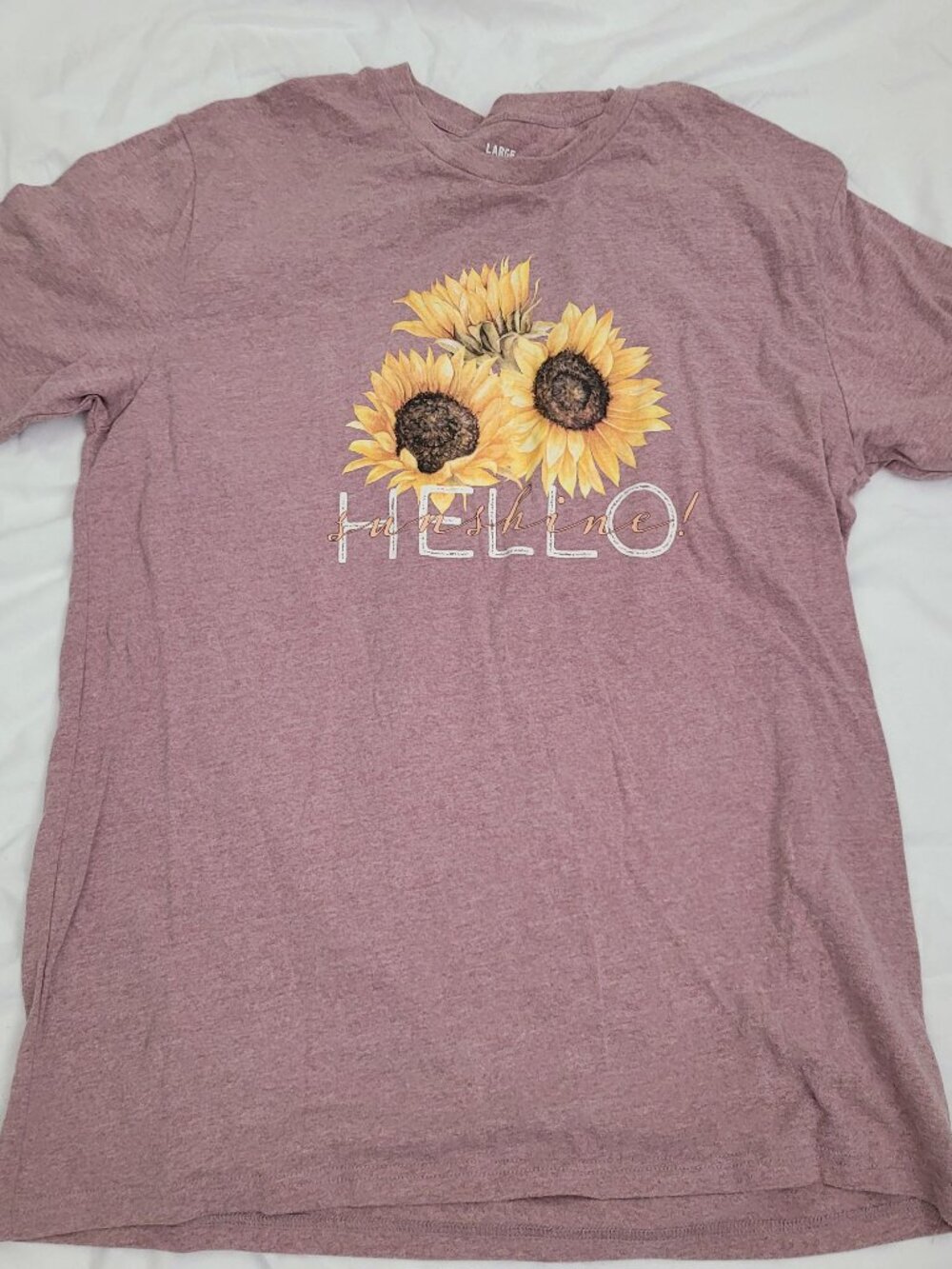 Hello Sunshine T-Shirt